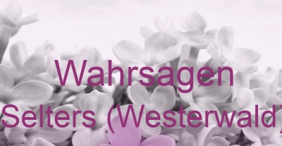 Wahrsagen Selters (Westerwald) | Top-Experten für Kartenlegen, Wahrsagen, Hellsehen, Zukunftsdeutung.